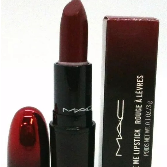 Mac Love Me Lipstick E For Effortless New in Box - Picture 11 of 13